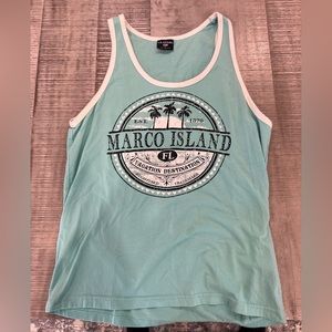 Men’s Marco Island Tank Top